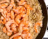 Foto del paso 4 de la receta: Risotto de camarones