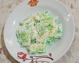 Foto langkah ke 3 dari resep Lopis Singkong.