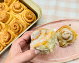 Foto del paso 5 de la receta: Rolls de canela (Cinnamon Rolls)
