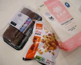 好可愛「小松鼠蛋糕捲」有個大大尾巴！！的食譜步驟1照片