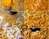 A picture of step 2 of Mutton Qeema Dopyaza Recipe In Easy Way.