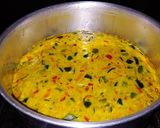 Foto del paso 3 de la receta: Tortilla de zapallitos al horno