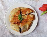 Foto langkah ke 4 dari resep Sweet Potato Cheese Bread.
