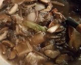 Foto langkah ke 4 dari resep Sup Misoa Shiitake 🍲.