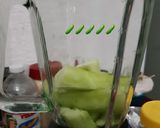Foto del paso 2 de la receta: Agua de pepino 🥒