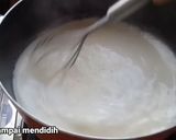 Foto langkah ke 6 dari resep Cake chocolate puding busa.