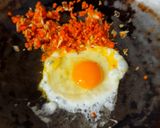 Foto langkah ke 3 dari resep Nasi Goreng Wortel.