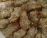 Foto langkah ke 3 dari resep Cilok Tahu / Tahu isi cilok anti gagal tetep empuk sampe besok.