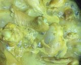 Foto langkah ke 3 dari resep Pepes ayam telur tanpa daun.