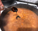 Foto del paso 4 de la receta: Fricandó de ternera con puré de patata y emulsión de aceite de trufa
