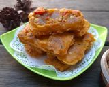Foto langkah ke 7 dari resep Tempe Goreng Tepung Bumbu Marinasi.