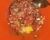 Foto del paso 1 de la receta: Albóndigas con tuco