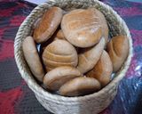 Foto del paso 5 de la receta: Pan de maíz (pinole)