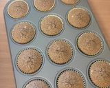 A picture of step 6 of Coffee Cupcake.
