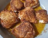 Foto langkah ke 2 dari resep Chicken Tagine.