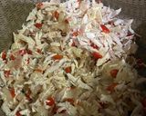 Foto del paso 2 de la receta: Tarta de pollo 🍗