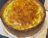 Cara Membuat Buttermilk Cheddar Quiche 9