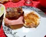 Foto del paso 6 de la receta: Lomito a la improvisada