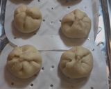 Hình bước làm 6 của món Bánh Bao Dai Mini