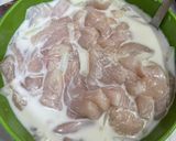 Foto langkah ke 1 dari resep Ayam crispy saos wijen.