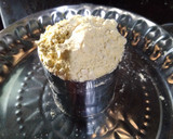 மைசூர் பாக் ரெசிபி ஸ்டேப் 1 புகைப்படம்