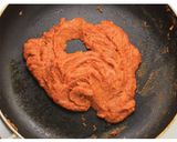 A picture of step 16 of Stuffed Palak kofta curry.