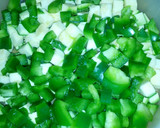 Foto del paso 1 de la receta: Ratatouille sin horno
