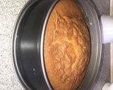Foto del paso 5 de la receta Bizcocho con crema blanca y coco