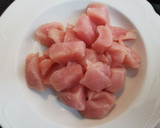 Foto del paso 2 de la receta: Solomillo de Pavo tipo oriental
