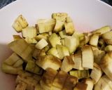 Foto del paso 2 de la receta: Tortilla de berenjenas
