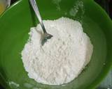 Ogura Zebra Cake langkah memasak 1 foto