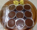 Foto langkah ke 7 dari resep Chocolate Silky Pudding (Versi 2).