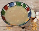 Foto del paso 2 de la receta: Sopa de lentejas amarillas