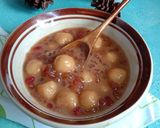 Foto langkah ke 5 dari resep Bubur candil mutiara.