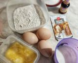 Amerikai palacsinta 🥞🇺🇸 recept fázis 1 fotója