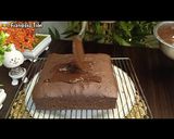 Foto langkah ke 30 dari resep Resep Brownies Kukus Simple Tanpa Oven.