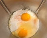 Foto del paso 3 de la receta: Pan para hamburguesa sin lactosa 🍔