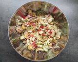 Fetás tonhalsaláta olivabogyóval recept fázis 5 fotója