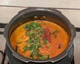 A picture of step 12 of One pot vegetable and dal masala khichdi in pressure cooker.