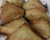 A picture of step 4 of "Bread Chicken Sandwiches".