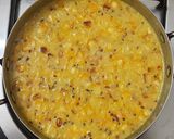 स्वीट कॉर्न और दही की कड़ी (sweetcorn aur dahi ki kadhi recipe in Hindi) रेसिपी चरण 4 फोटो