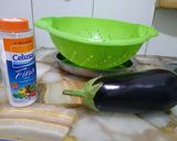 Foto del paso 1 de la receta: Berenjenas en Escabeche