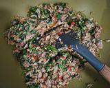 Foto langkah ke 3 dari resep Tongkol suwir kemangi.