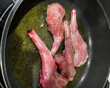 Foto del paso 1 de la receta: Conejo en salsa de champiñones