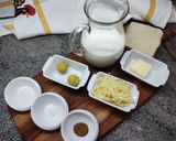 Foto del paso 1 de la receta: Sopa de leche alpina