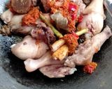 Foto langkah ke 3 dari resep Ayam sambel goreng kecap.