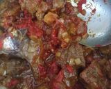 عکس مرحله 3 از دستور خورشت بامیه