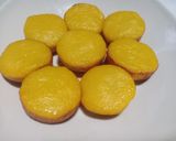 Foto langkah ke 7 dari resep Kue lumpur labu kuning.