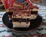 Erdélyi Raffaello szelet recept fázis 6 fotója