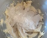 A picture of step 4 of Texas Cowboy Cookies.
